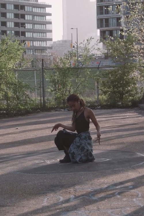 Water Under the Bridge poster