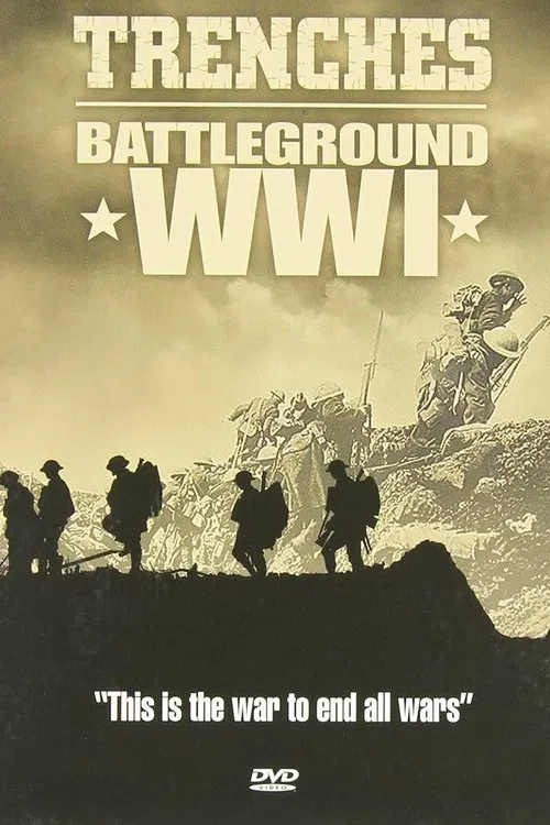 Trenches: Battleground WWI poster