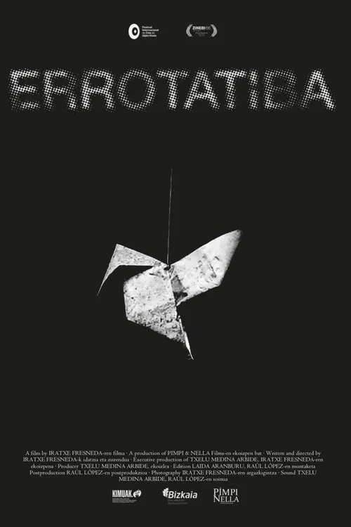 Errotatiba poster