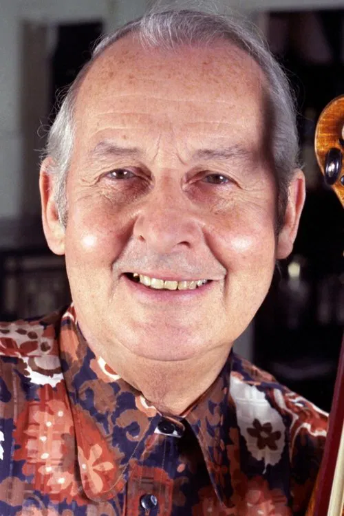 Stéphane Grappelli profile
