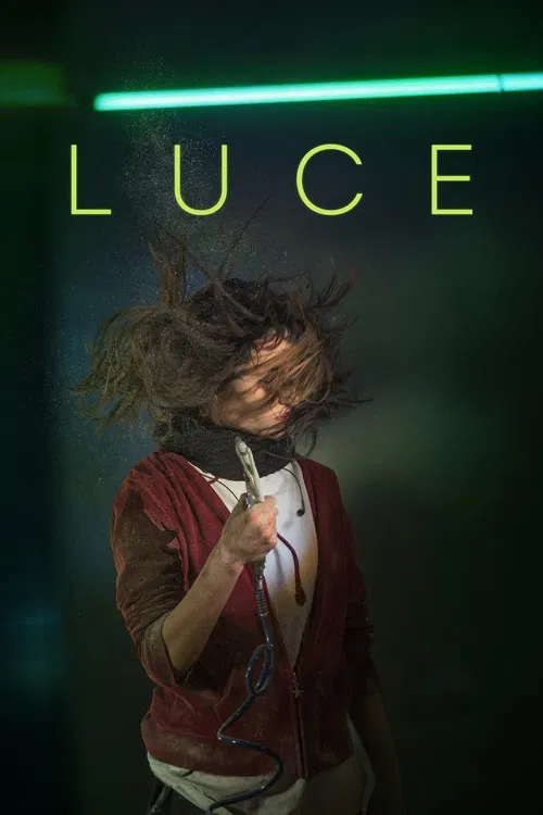 Luce poster
