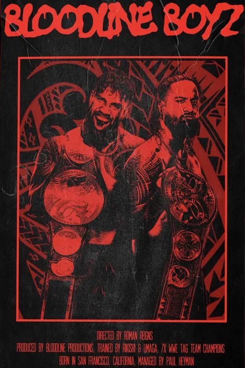 The Bloodline: The Complete Story poster