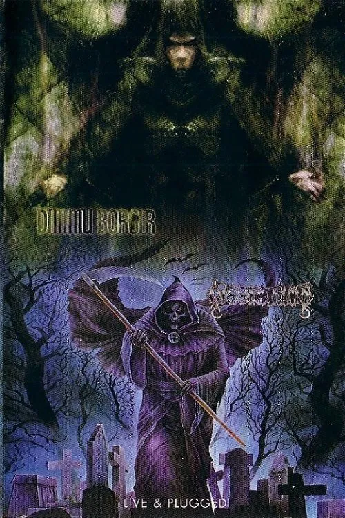 Dimmu Borgir & Dissection - Live & Plugged Vol. II poster