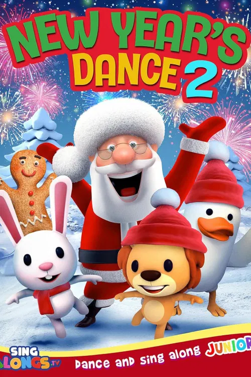 New Year's Dance 2 poster