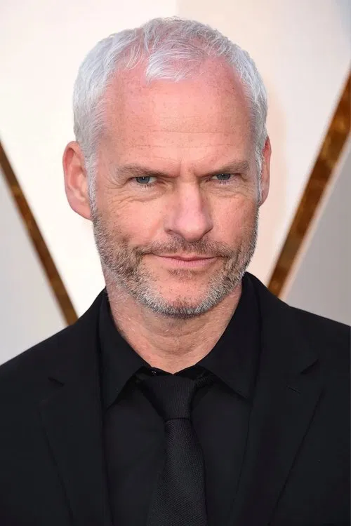 Martin McDonagh profile