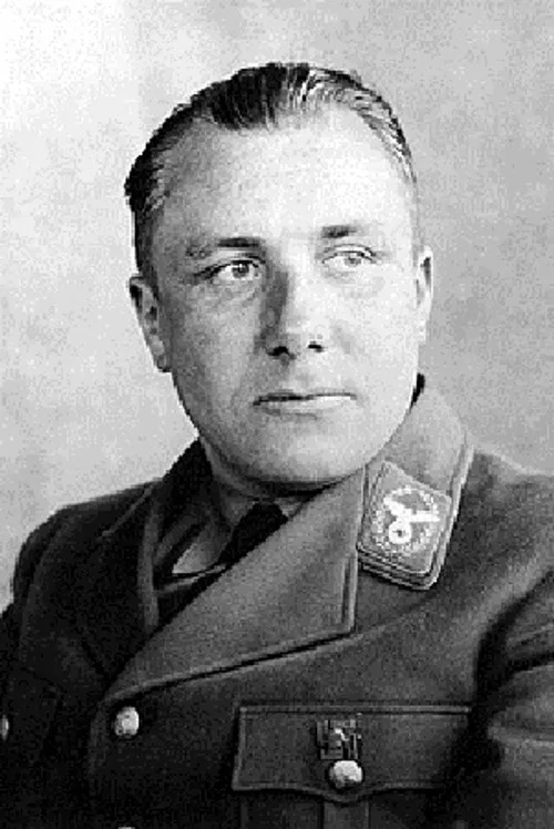 Martin Bormann profile