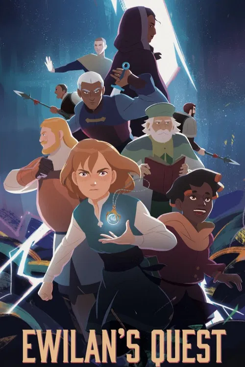Ewilan's Quest poster