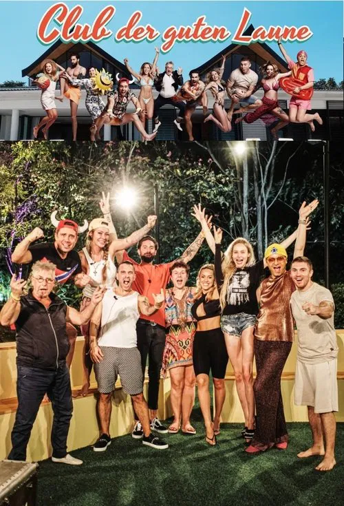 Club der guten Laune poster