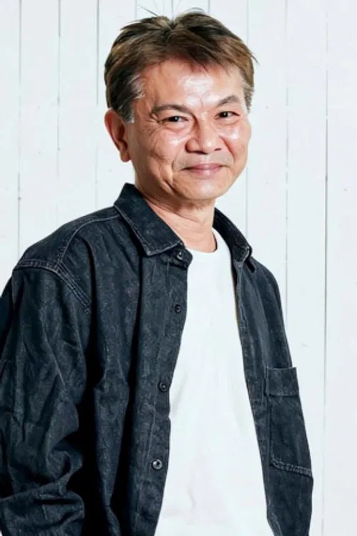 Tomonori Yoshida profile