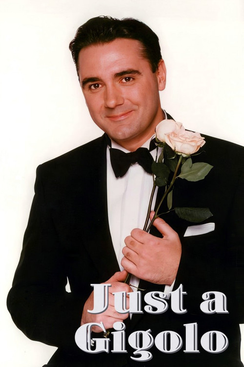 Just a Gigolo poster