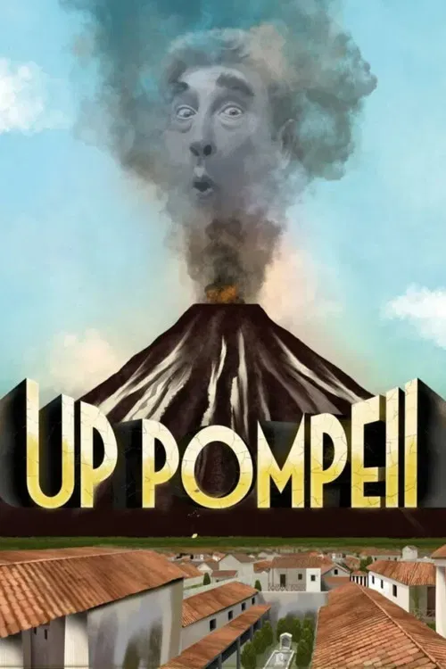 Up Pompeii poster