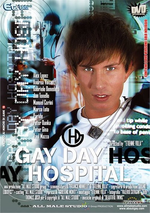 Gay day hospital poster