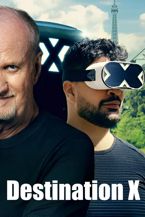 Destination X - Danmark poster
