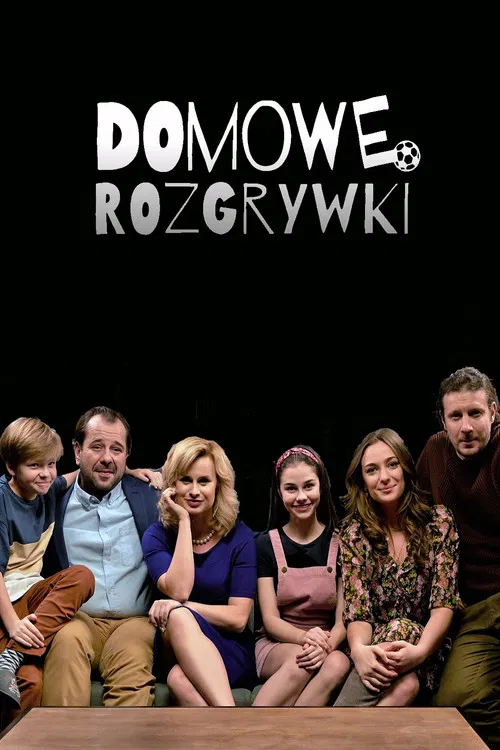 Domowe rozgrywki poster