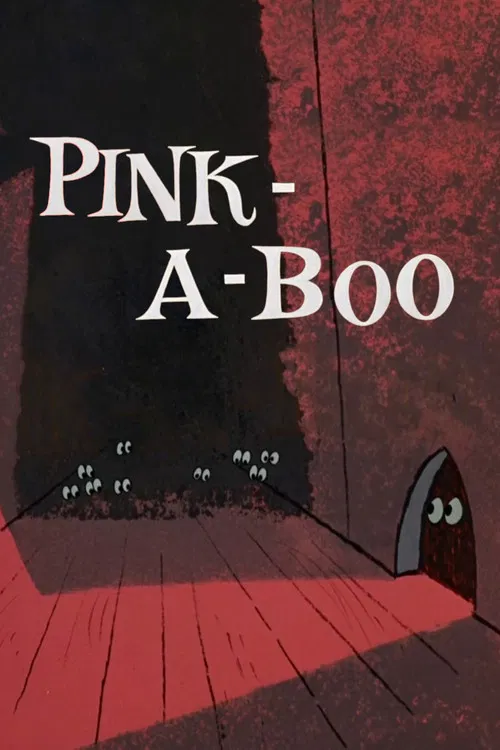 Pink-A-Boo poster