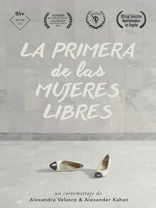 The First of the Free Girls poster