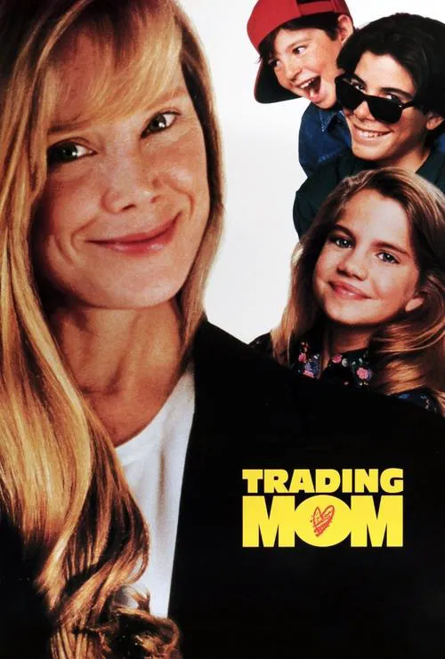 Trading Mom poster