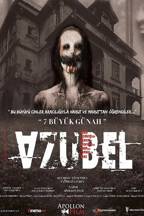 Azubel poster