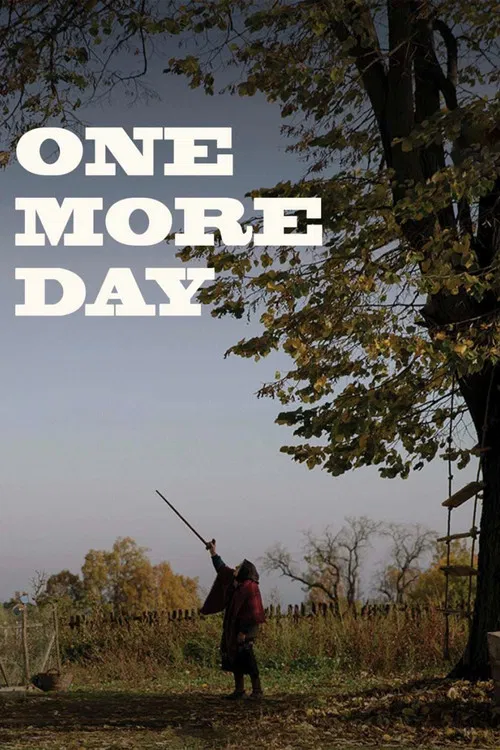 One More Day poster