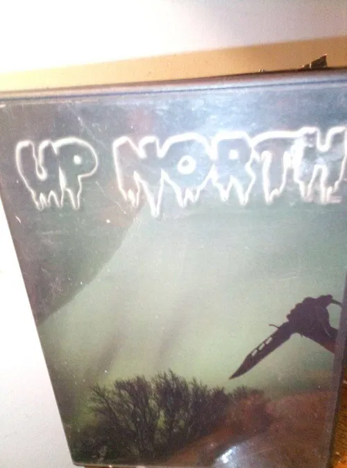 Up North poster