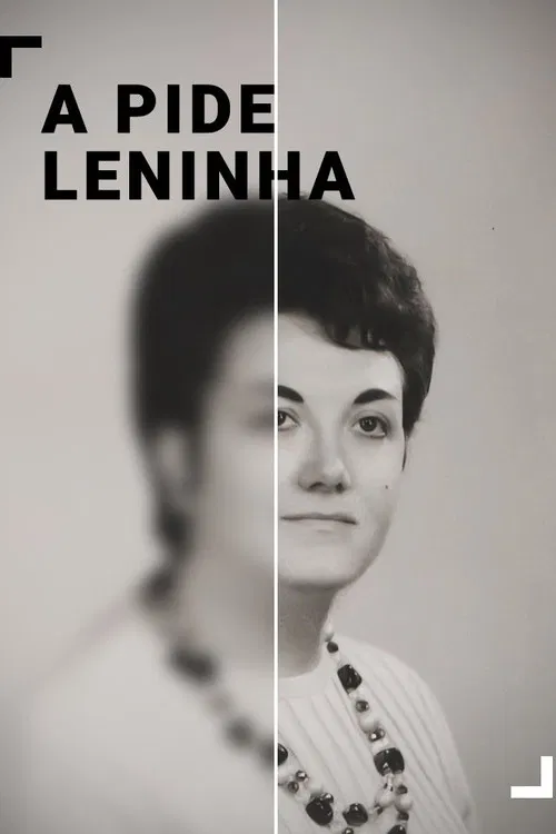A Pide Leninha poster