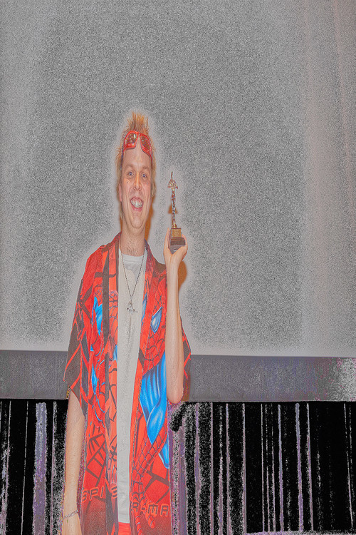 Alex Lathrop-Melting profile