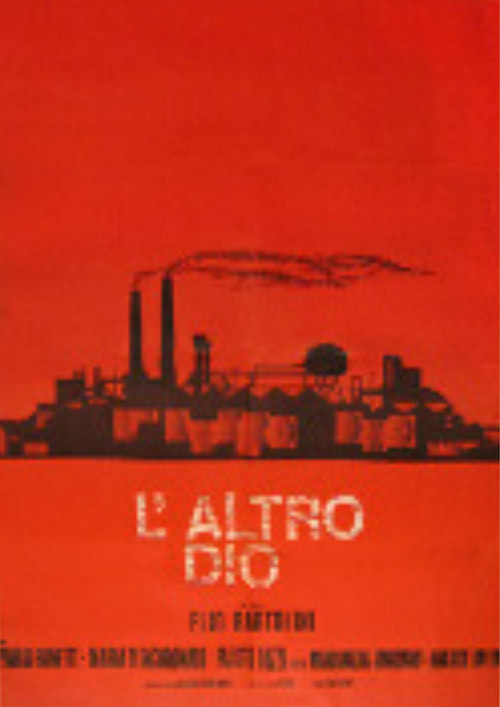 L'altro Dio poster