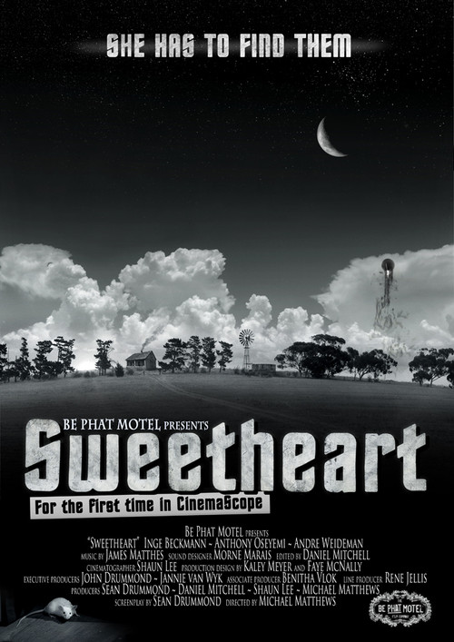 Sweetheart poster