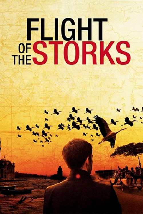 Flight of the Storks poster