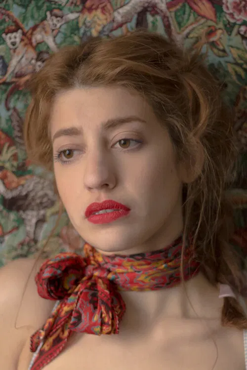 Domniki Mitropoulou profile