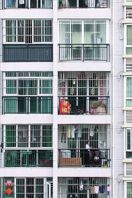 The Surroundings poster