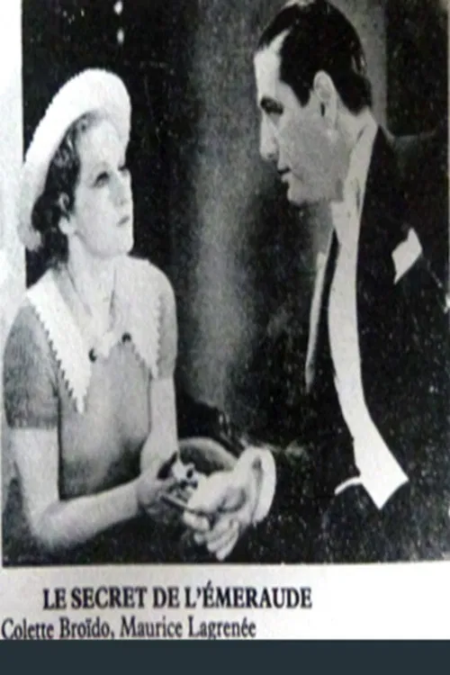 Le Secret de l'émeraude poster
