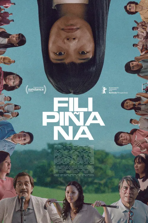 Filipiñana poster