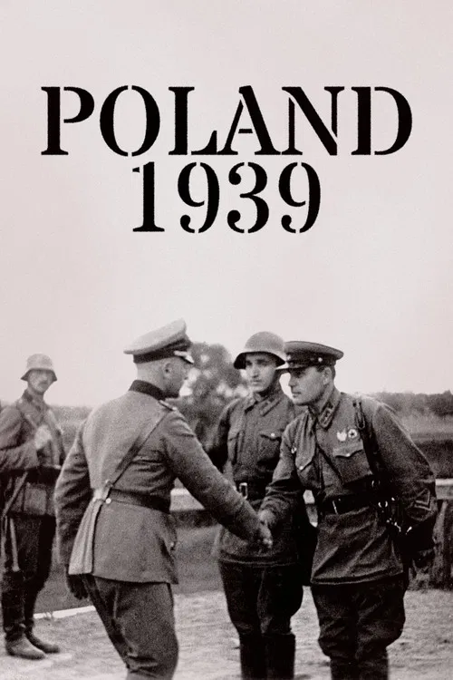 Poland 1939: When German Soldiers Became War Criminals poster