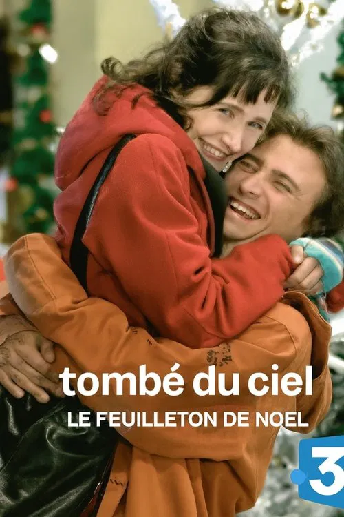 Tombé du ciel poster