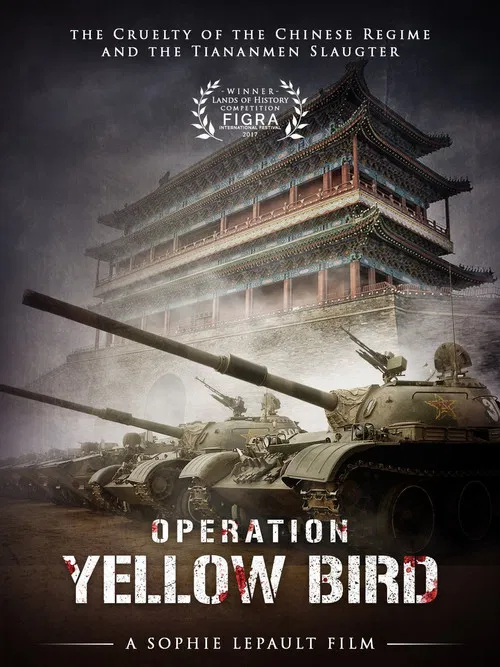 Operation Yellow Bird poster