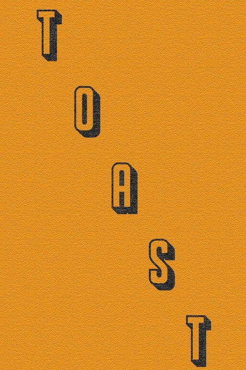 Toast poster