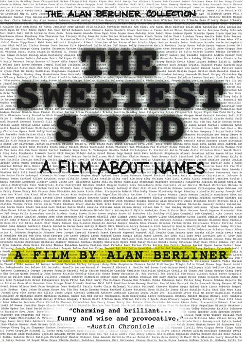 The Sweetest Sound poster