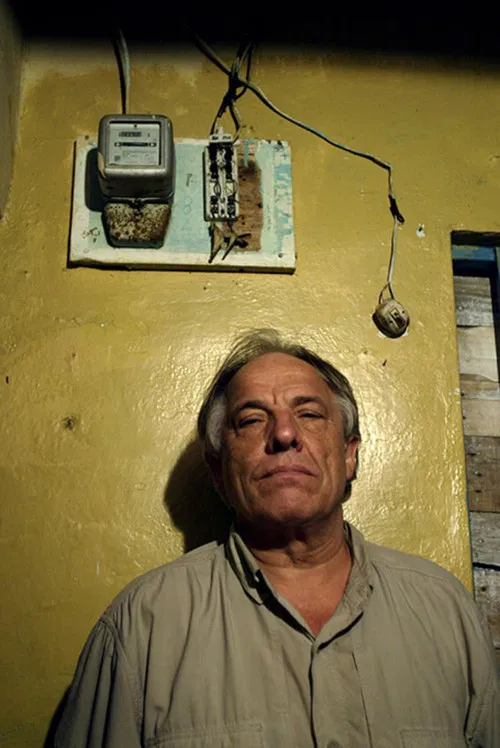 Daniel Mermet profile