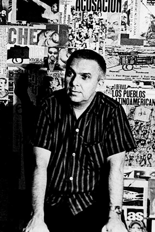 Santiago Álvarez profile