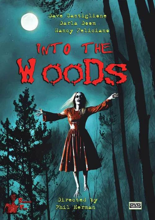 Into the Woods poster