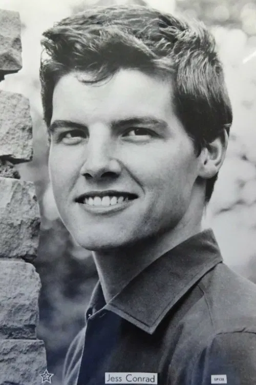 Jess Conrad profile
