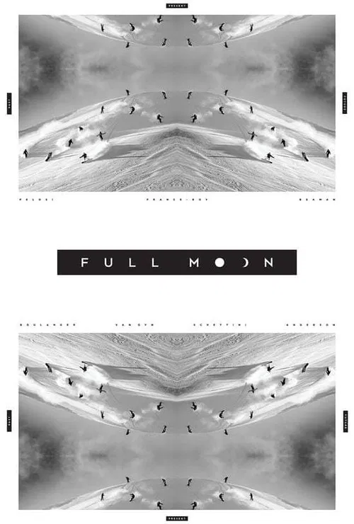 Full Moon poster