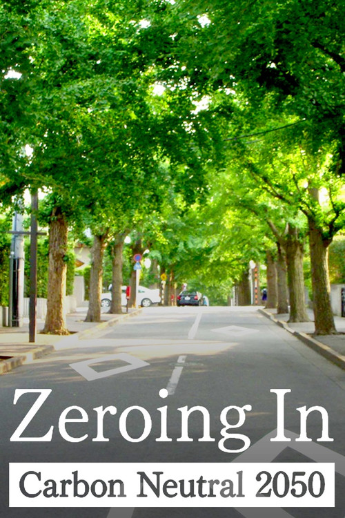 Zeroing In: Carbon Neutral 2050 poster