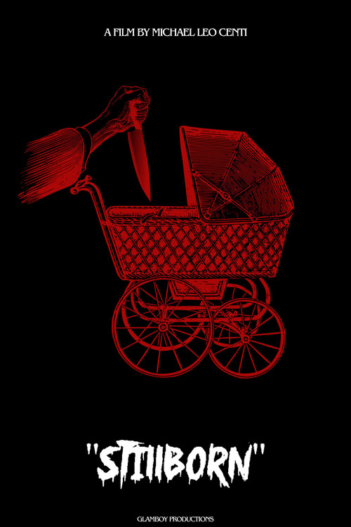 The Murderous Revenge of Lizzie Stillborn poster