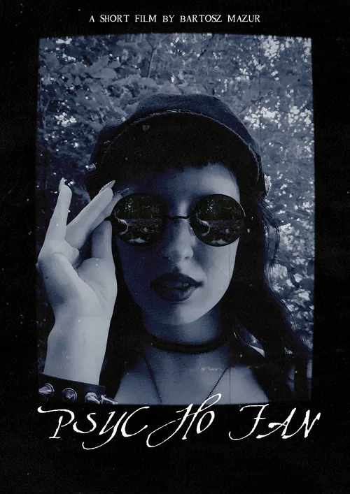 Psychofanka poster