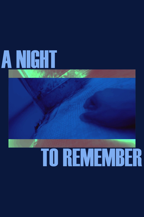 A Night to Remember poster