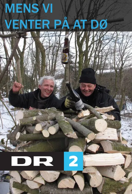 Mens vi venter på at dø poster