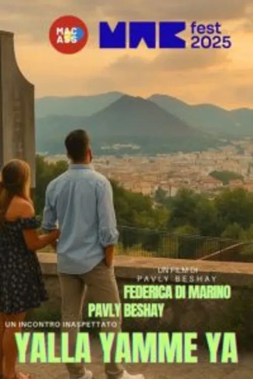 Yalla jamme ja poster