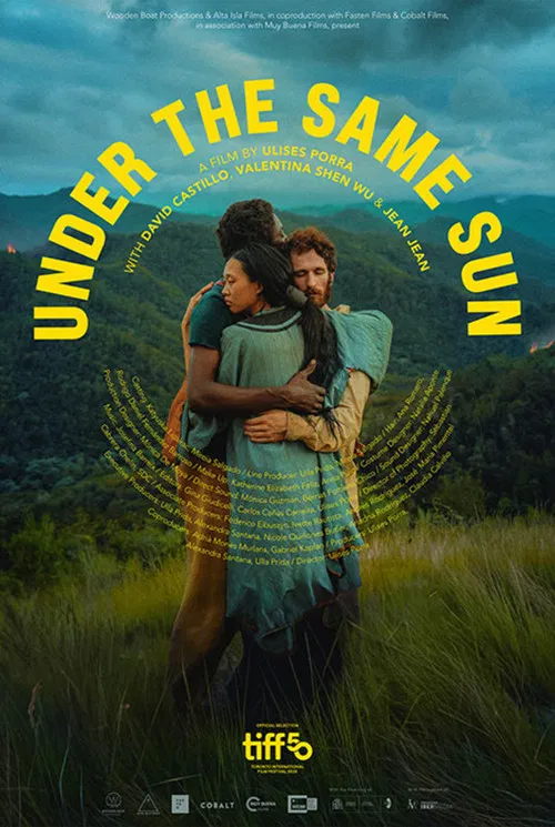 Under the Same Sun poster